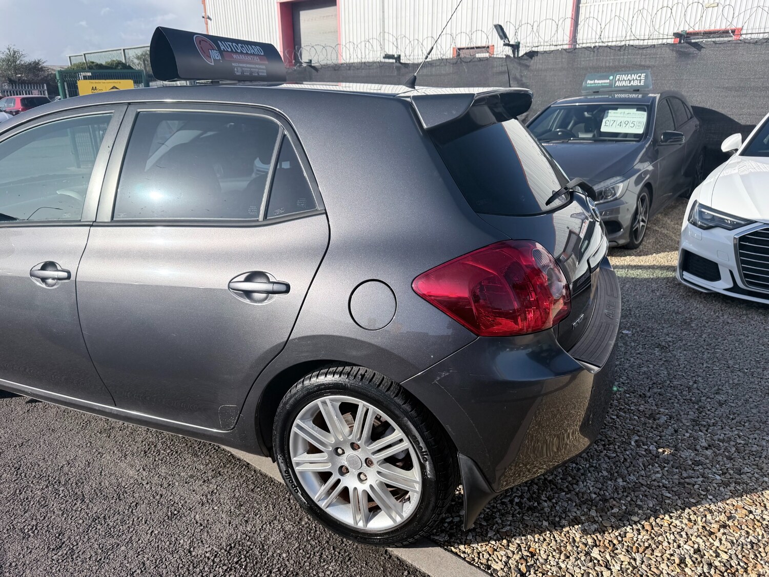 Used Toyota Auris 2009 for sale - 77983615: Photo 15