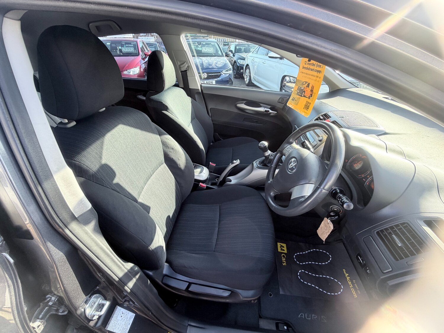 Used Toyota Auris 2009 for sale - 77983615: Photo 26