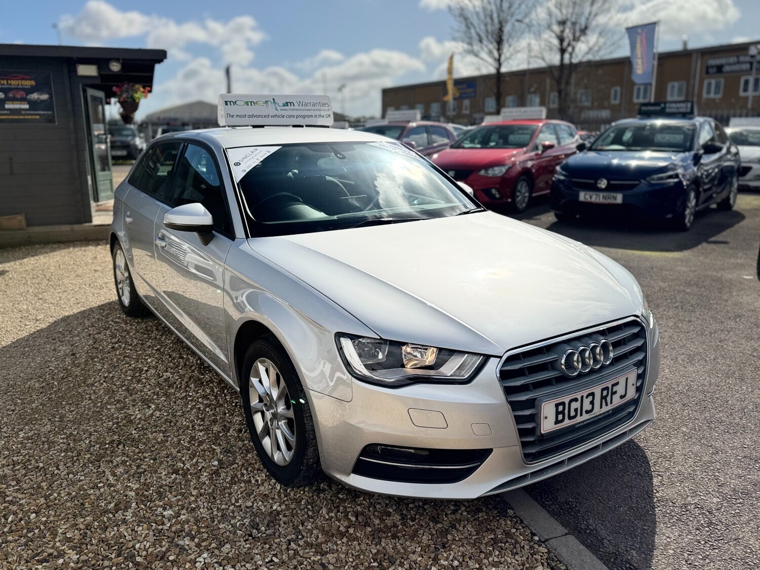 Used Audi A3 2013 for sale - 78031357: Photo 14