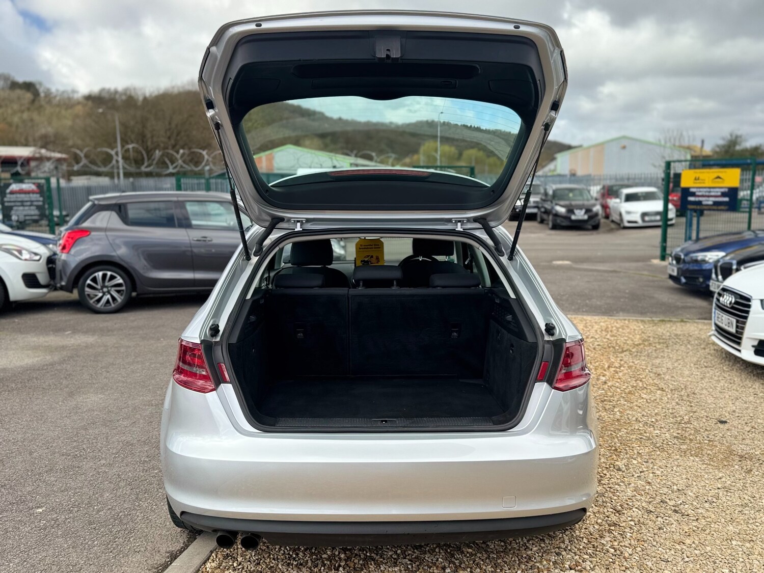 Used Audi A3 2013 for sale - 78031357: Photo 20