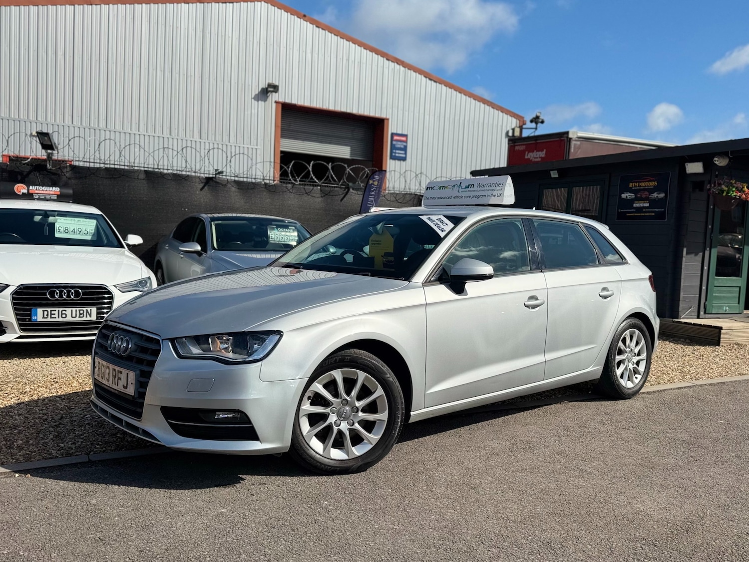 Used Audi A3 2013 for sale - 78031357: Photo 3