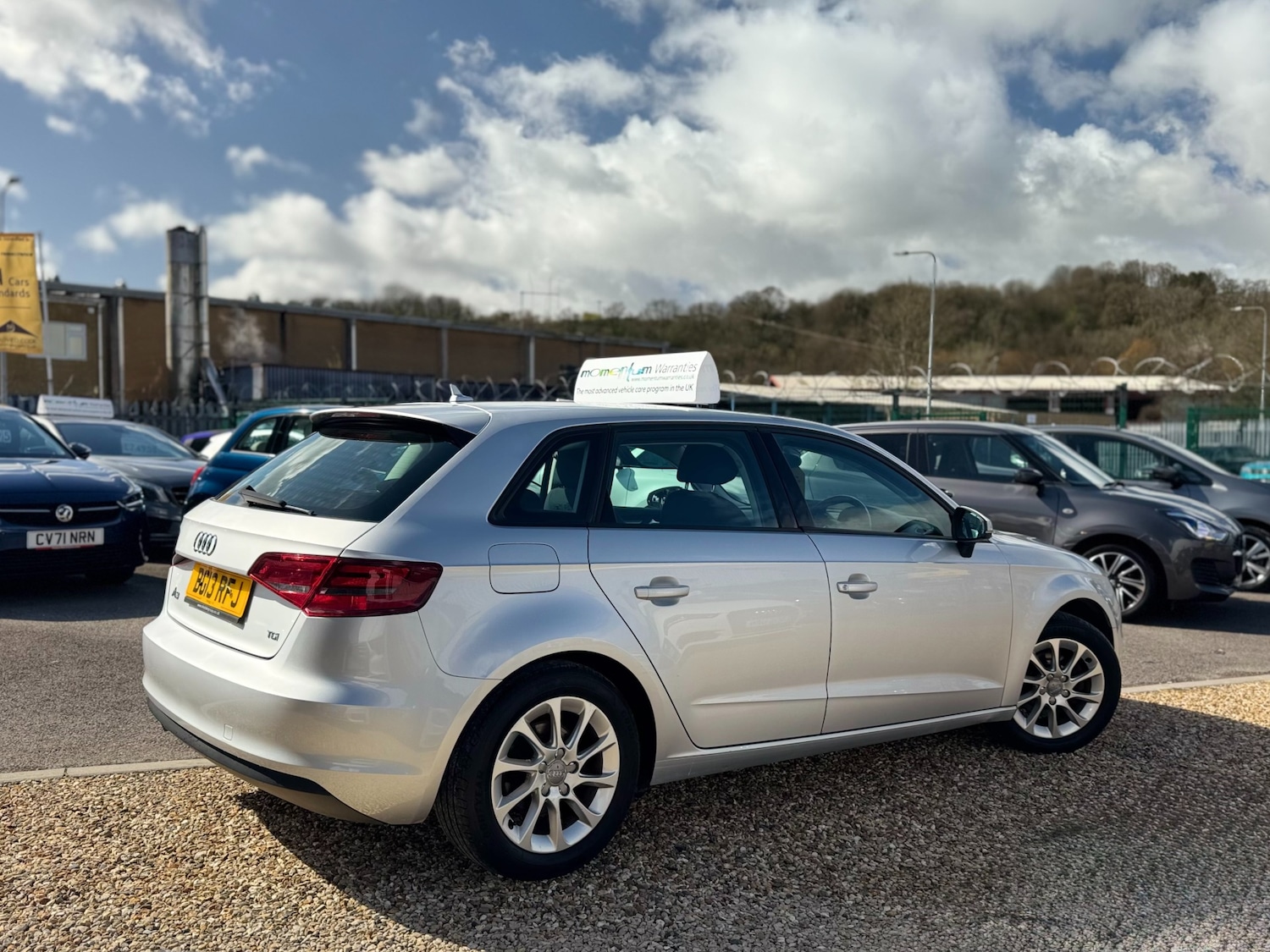 Used Audi A3 2013 for sale - 78031357: Photo 5