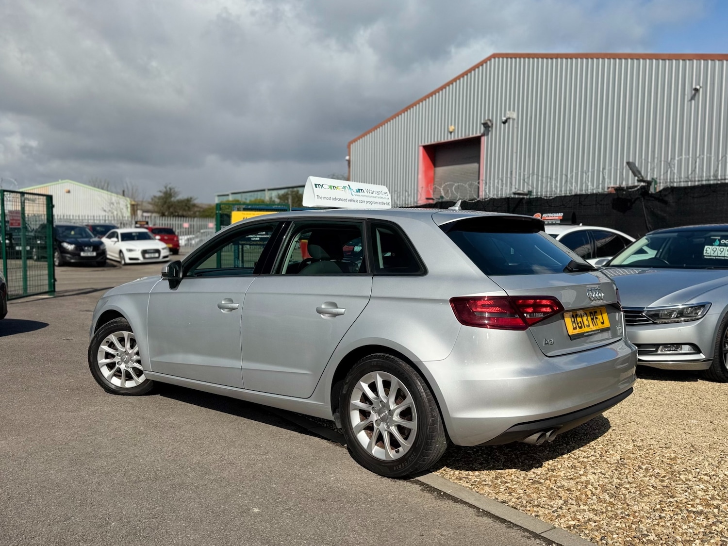 Used Audi A3 2013 for sale - 78031357: Photo 6