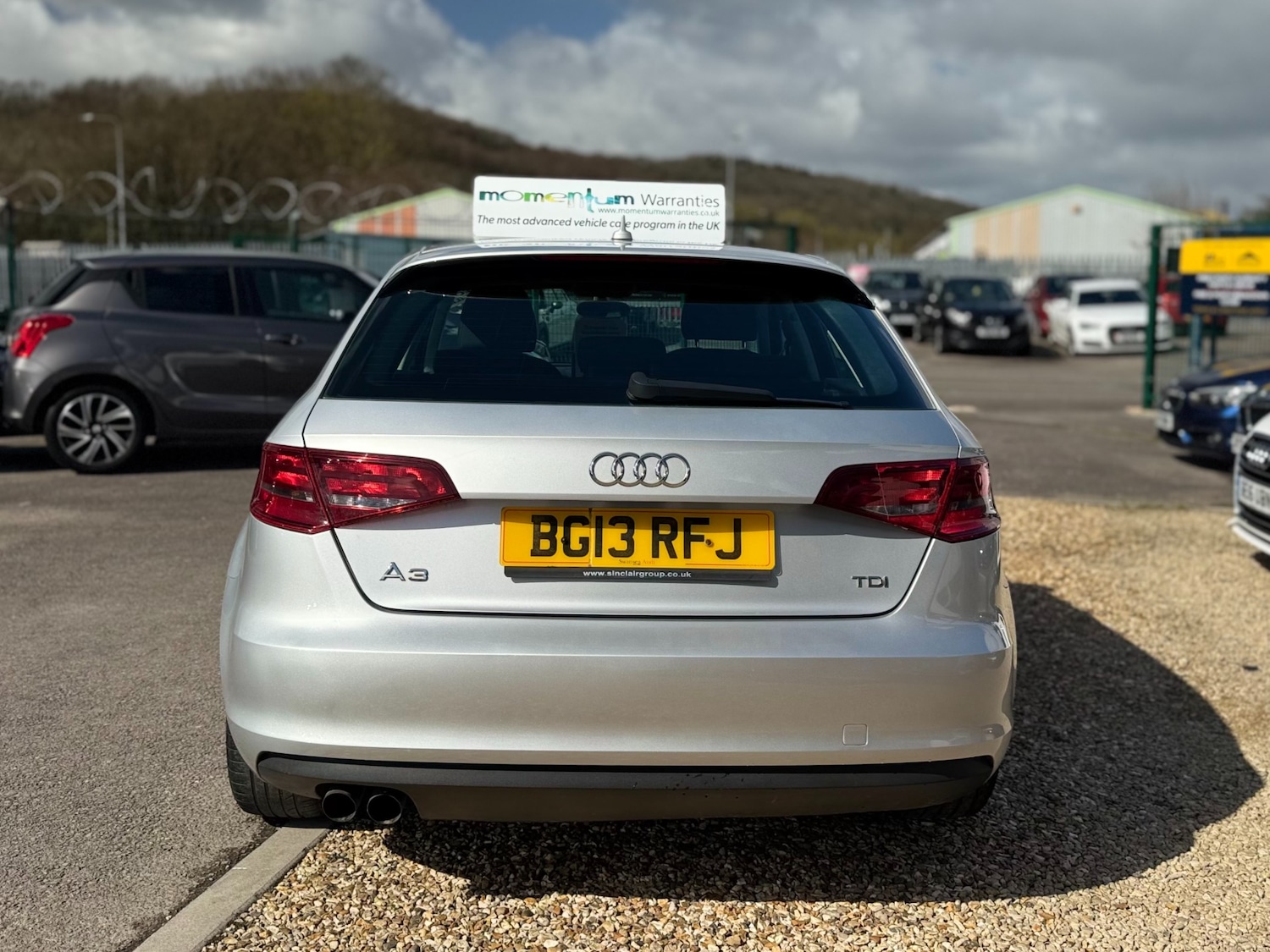 Used Audi A3 2013 for sale - 78031357: Photo 7
