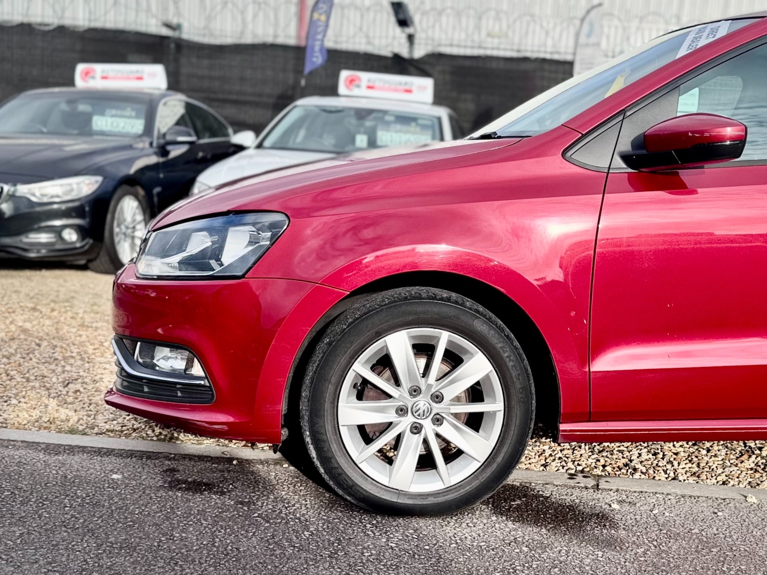 Used Volkswagen Polo 2015 for sale - 77297833: Photo 24