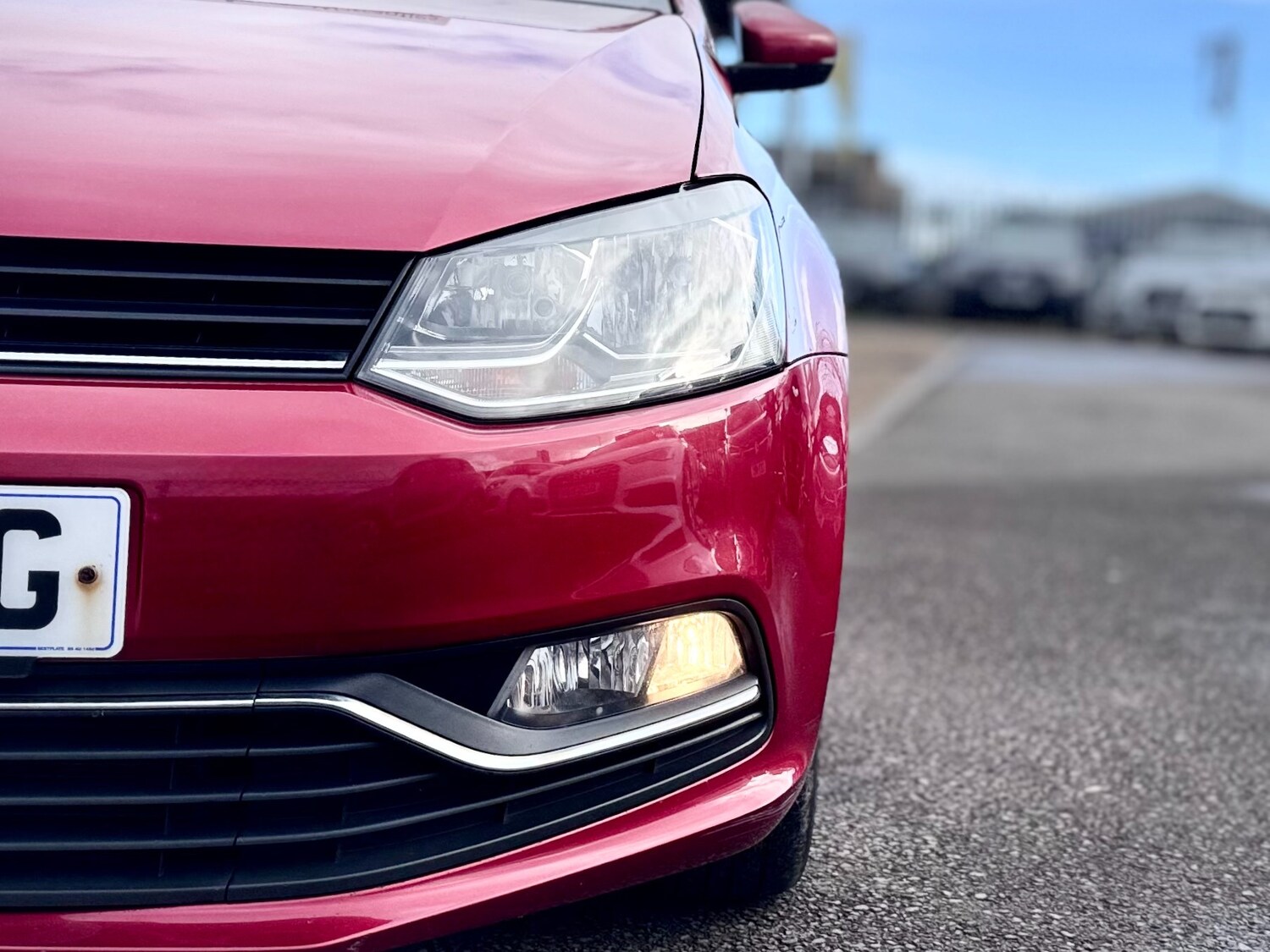 Used Volkswagen Polo 2015 for sale - 77297833: Photo 49