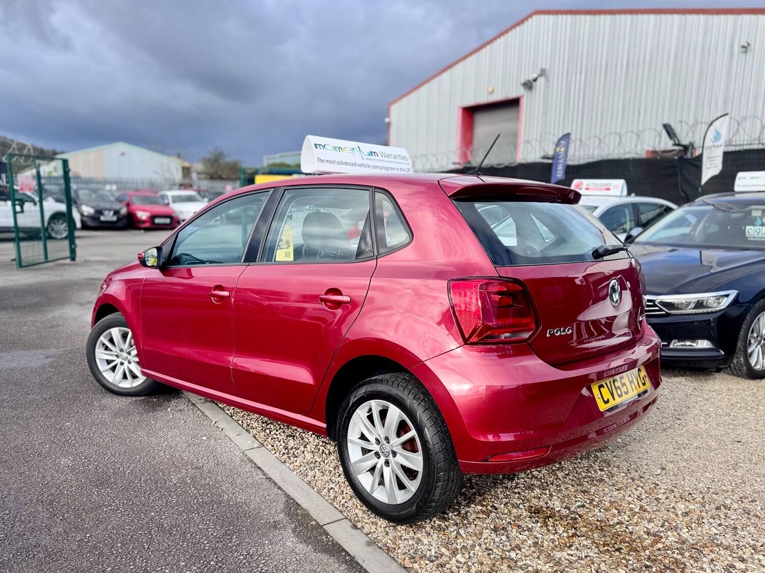 Used Volkswagen Polo 2015 for sale - 77297833: Photo 6