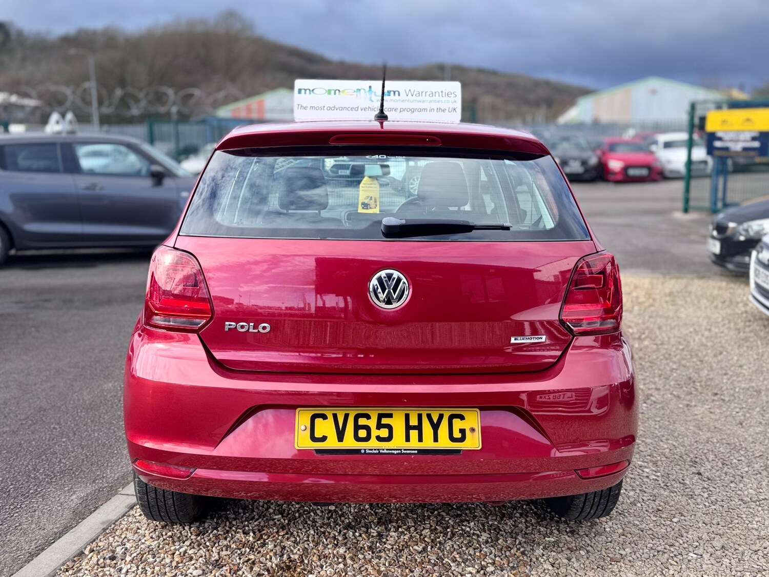 Used Volkswagen Polo 2015 for sale - 77297833: Photo 7