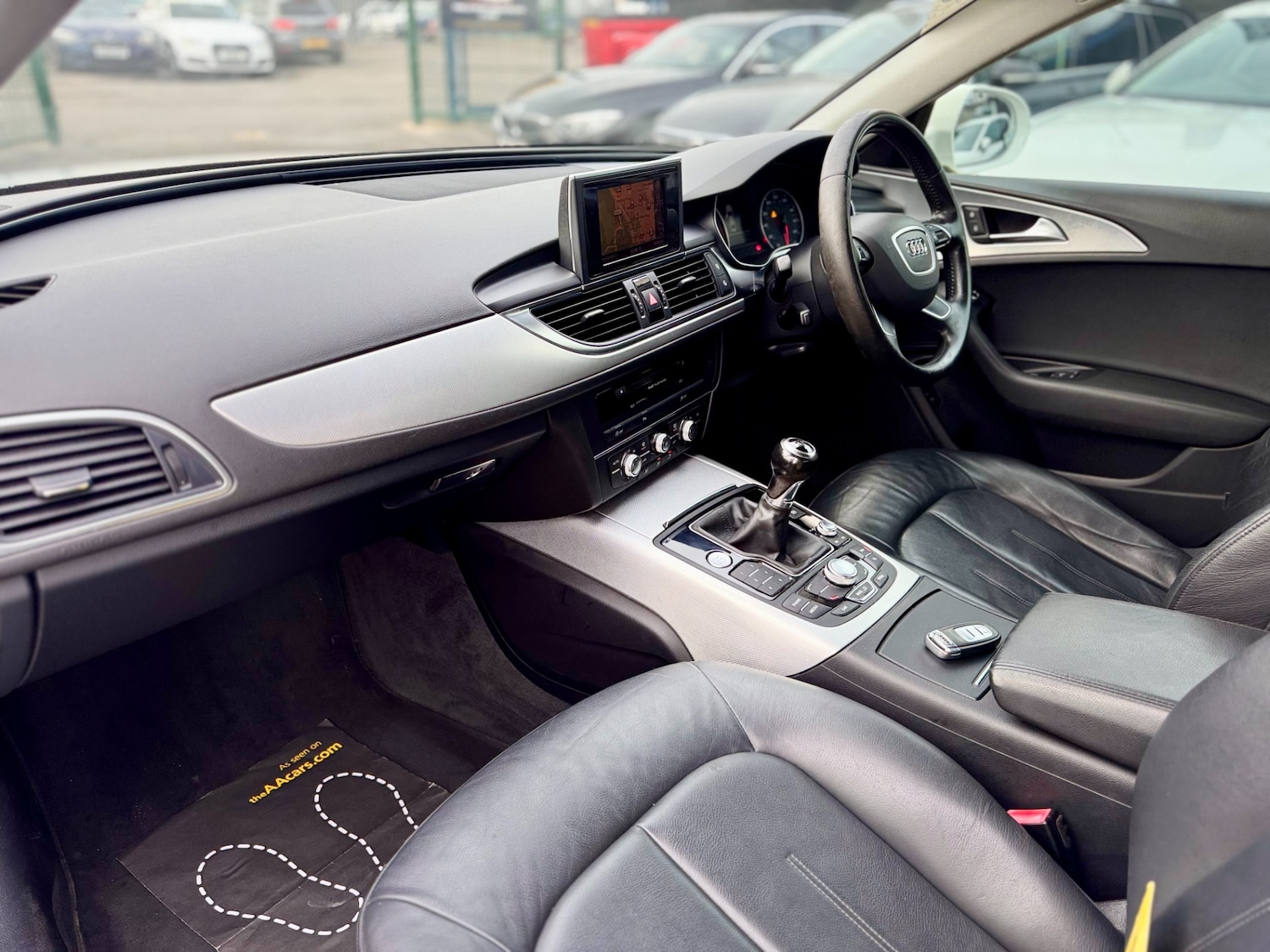 Used Audi A6 2012 for sale - 77259329: Photo 19