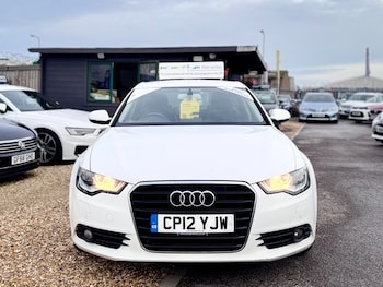 Used Audi A6 2012 for sale - 77259329: Photo