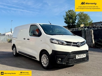 Used Toyota ProAce 2019 for sale - 79548679: Photo