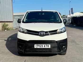 Used Toyota ProAce 2019 for sale - 79548679: Photo