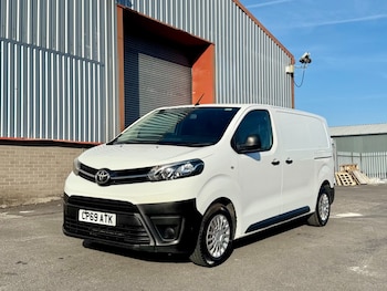 Used Toyota ProAce 2019 for sale - 79548679: Photo