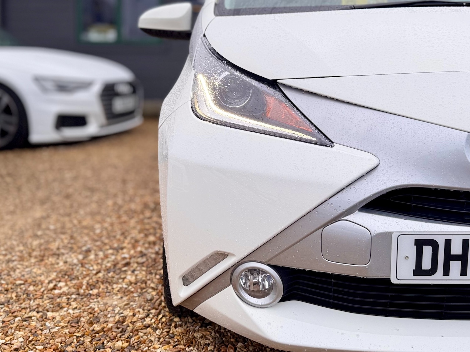 Used Toyota AYGO 2017 for sale - 77223041: Photo 48