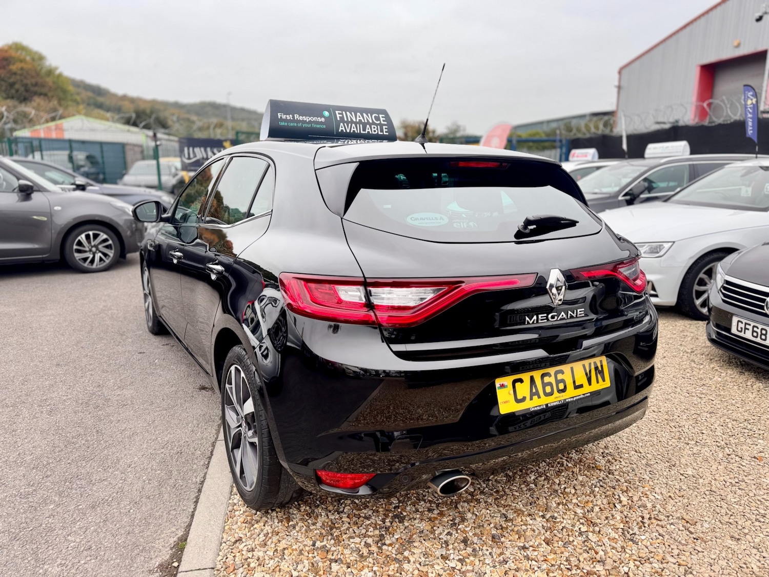 Used Renault Megane 2016 for sale - 76366327: Photo 18