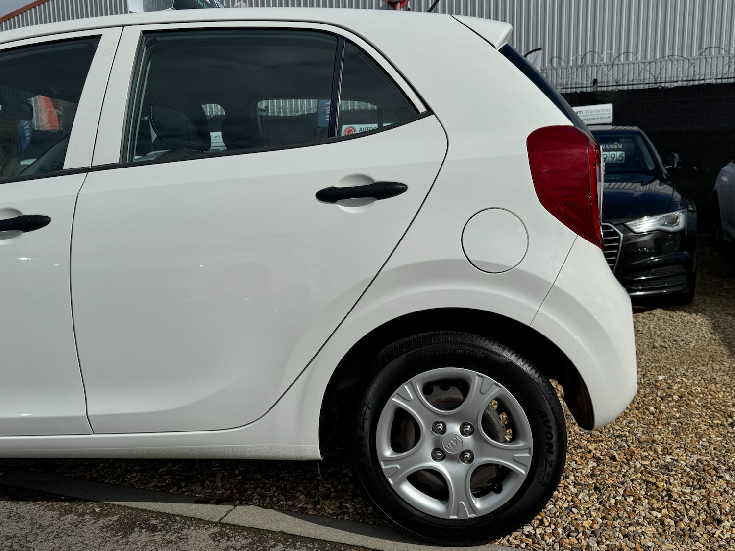 Vehicle 21