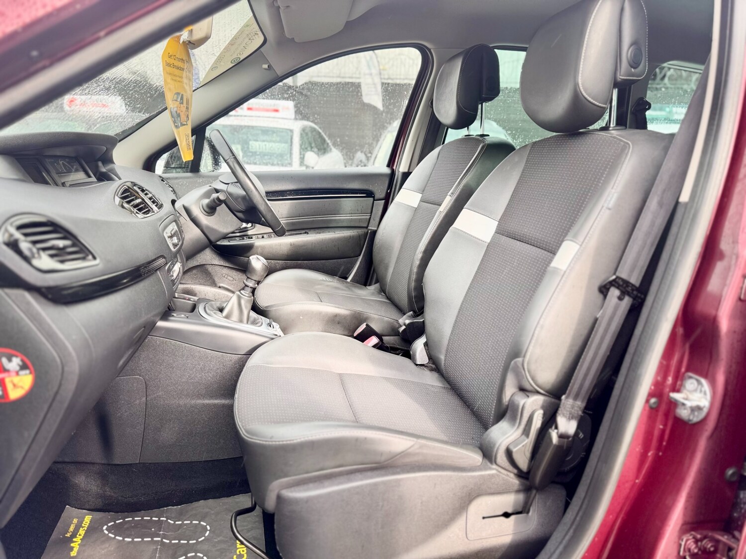 Used Renault Grand Scenic 2013 for sale - 76945646: Photo 43