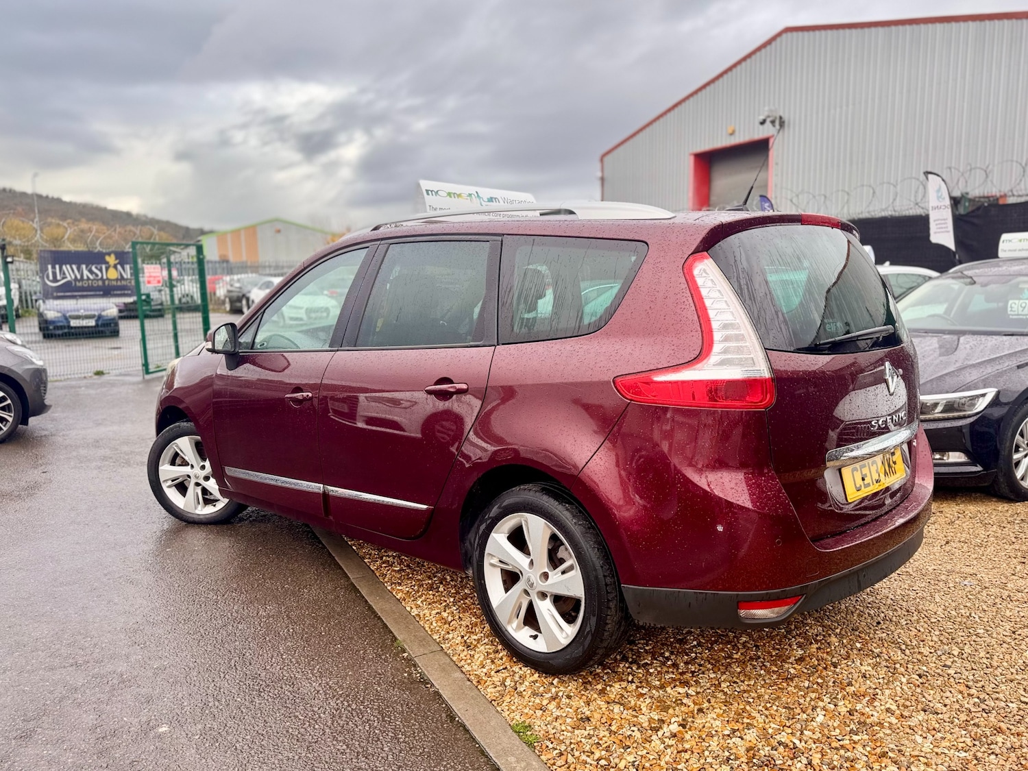 Used Renault Grand Scenic 2013 for sale - 76945646: Photo 6