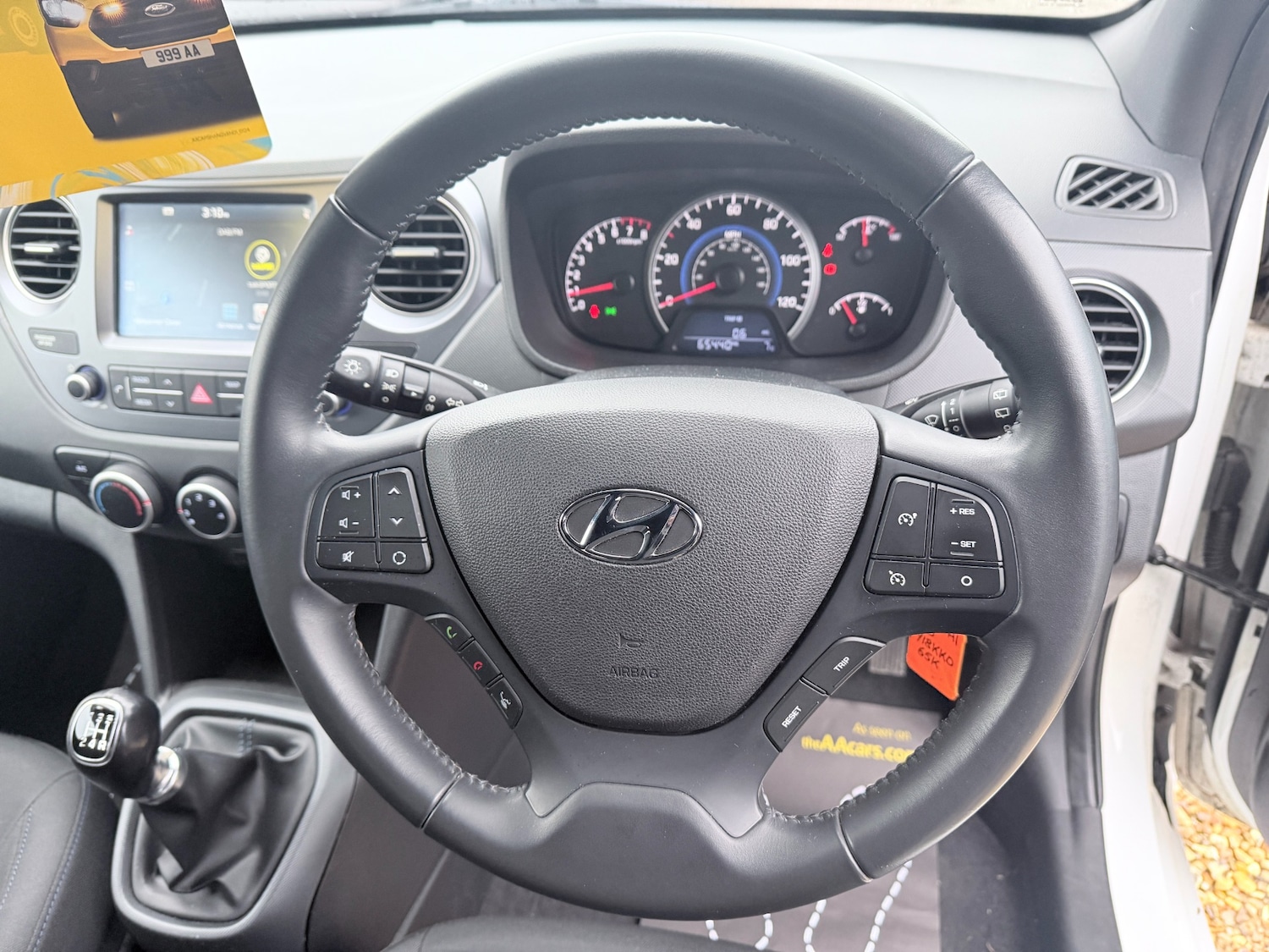 Used Hyundai i10 2018 for sale - 77461448: Photo 26