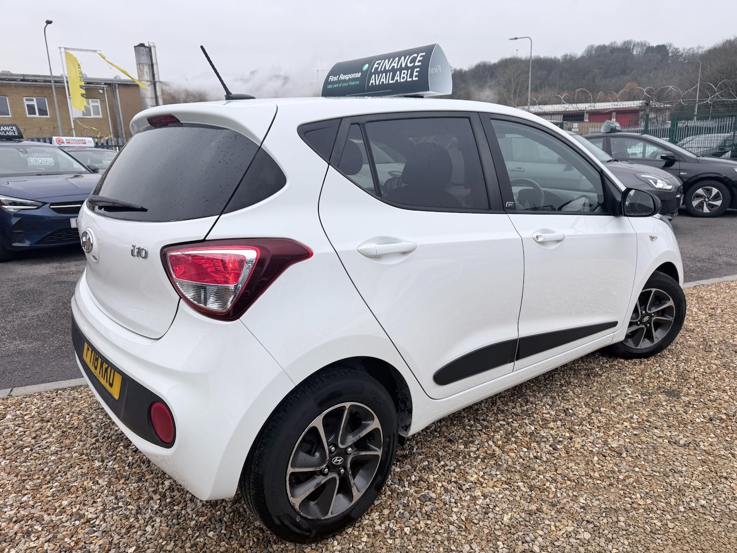 Used Hyundai i10 2018 for sale - 77461448: Photo 5