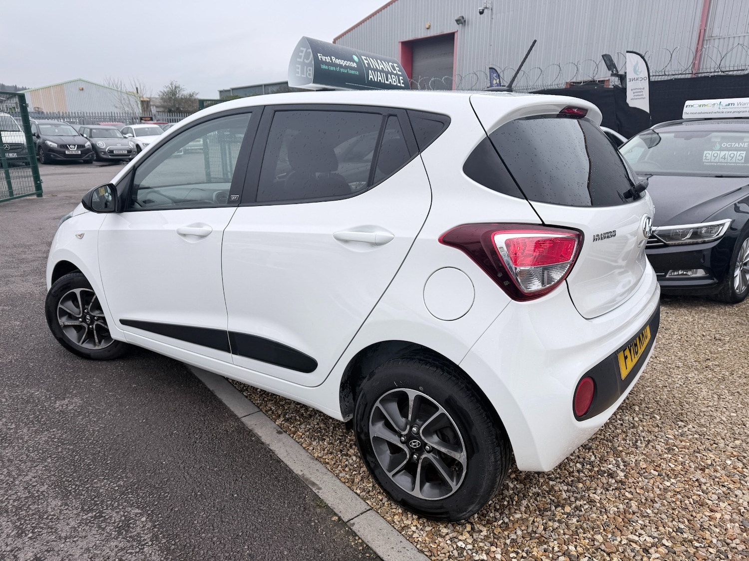 Used Hyundai i10 2018 for sale - 77461448: Photo 6