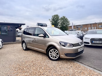 2014 (14) - 1.6 TDI 105 BlueMotion Tech SE 5dr