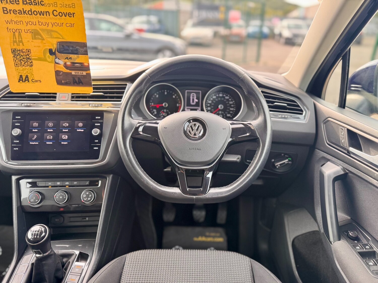 Used Volkswagen Tiguan 2019 for sale - 77762670: Photo 11