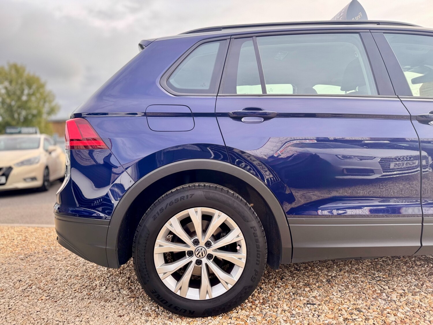 Used Volkswagen Tiguan 2019 for sale - 77762670: Photo 22