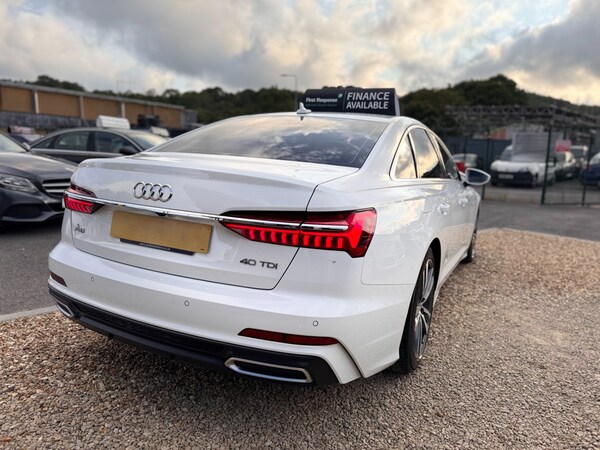Used Audi A6 2018 for sale - 76322085: Photo 15