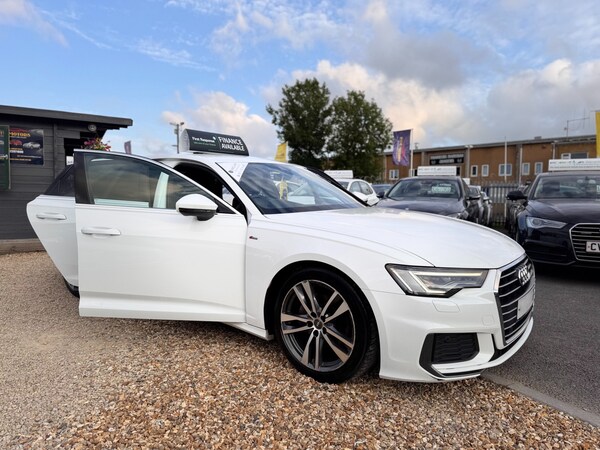 Used Audi A6 2018 for sale - 76322085: Photo 49