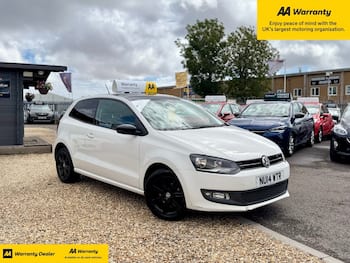 Used Volkswagen Polo 2014 for sale - 79844698: Photo