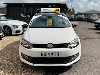 Used Volkswagen Polo 2014 for sale - 79844698: Photo