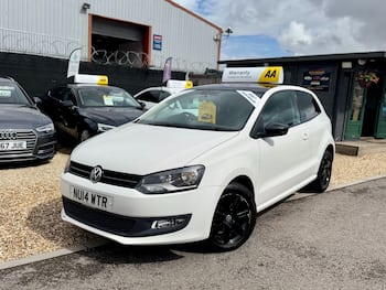 Used Volkswagen Polo 2014 for sale - 79844698: Photo