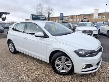 Used Volkswagen Polo 2018 for sale - 78268832: Photo