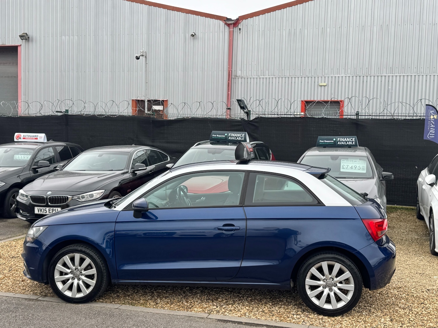 Used Audi A1 2012 for sale - 78065622: Photo 14