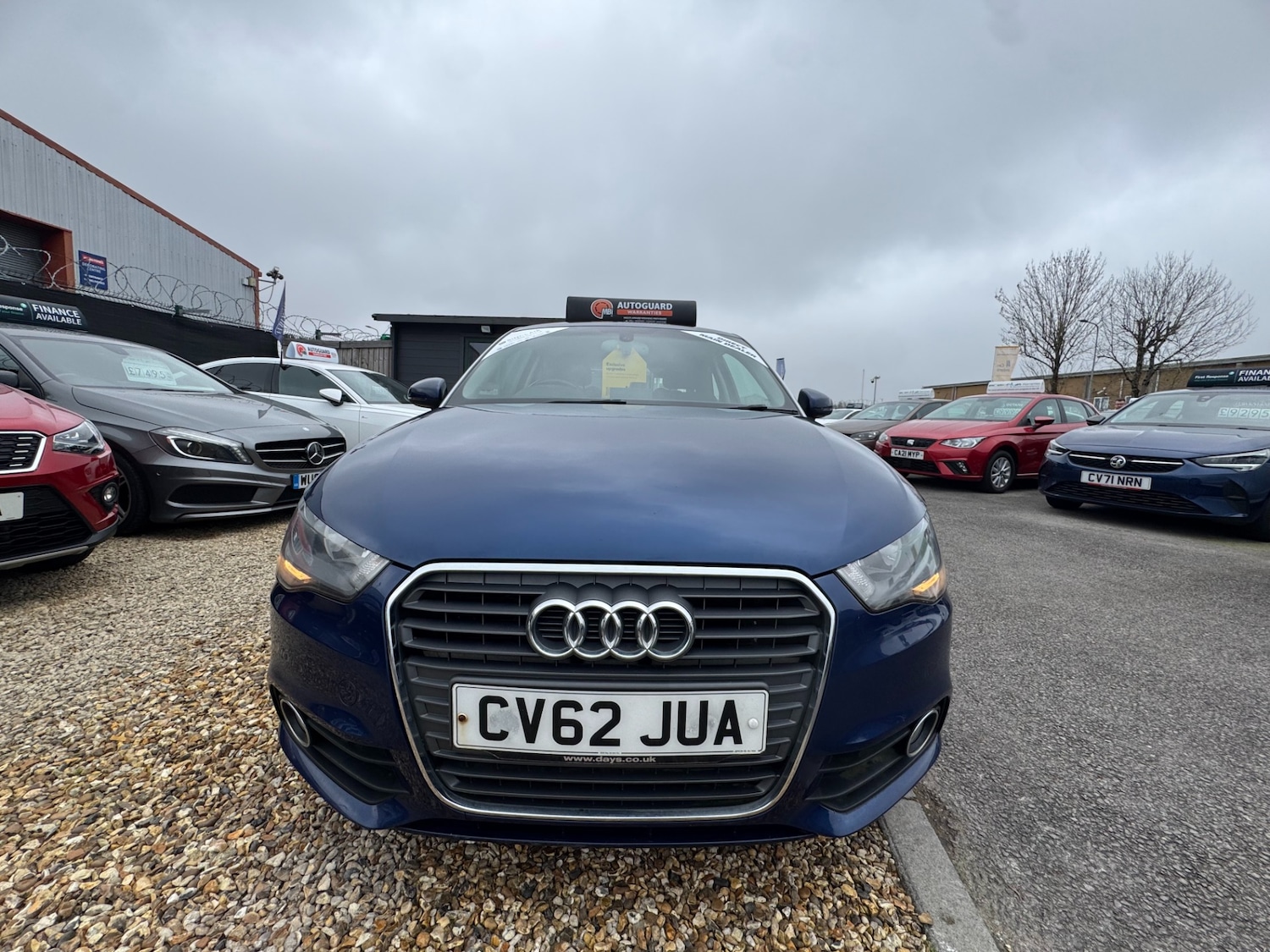 Used Audi A1 2012 for sale - 78065622: Photo 45