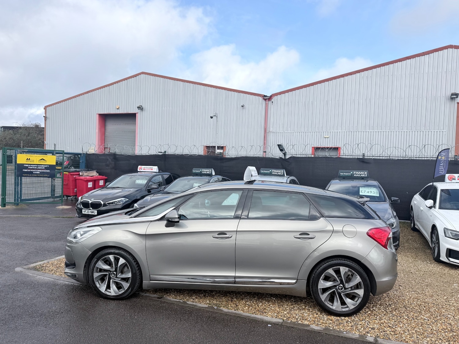 Used Citroen DS5 2013 for sale - 77689187: Photo 15