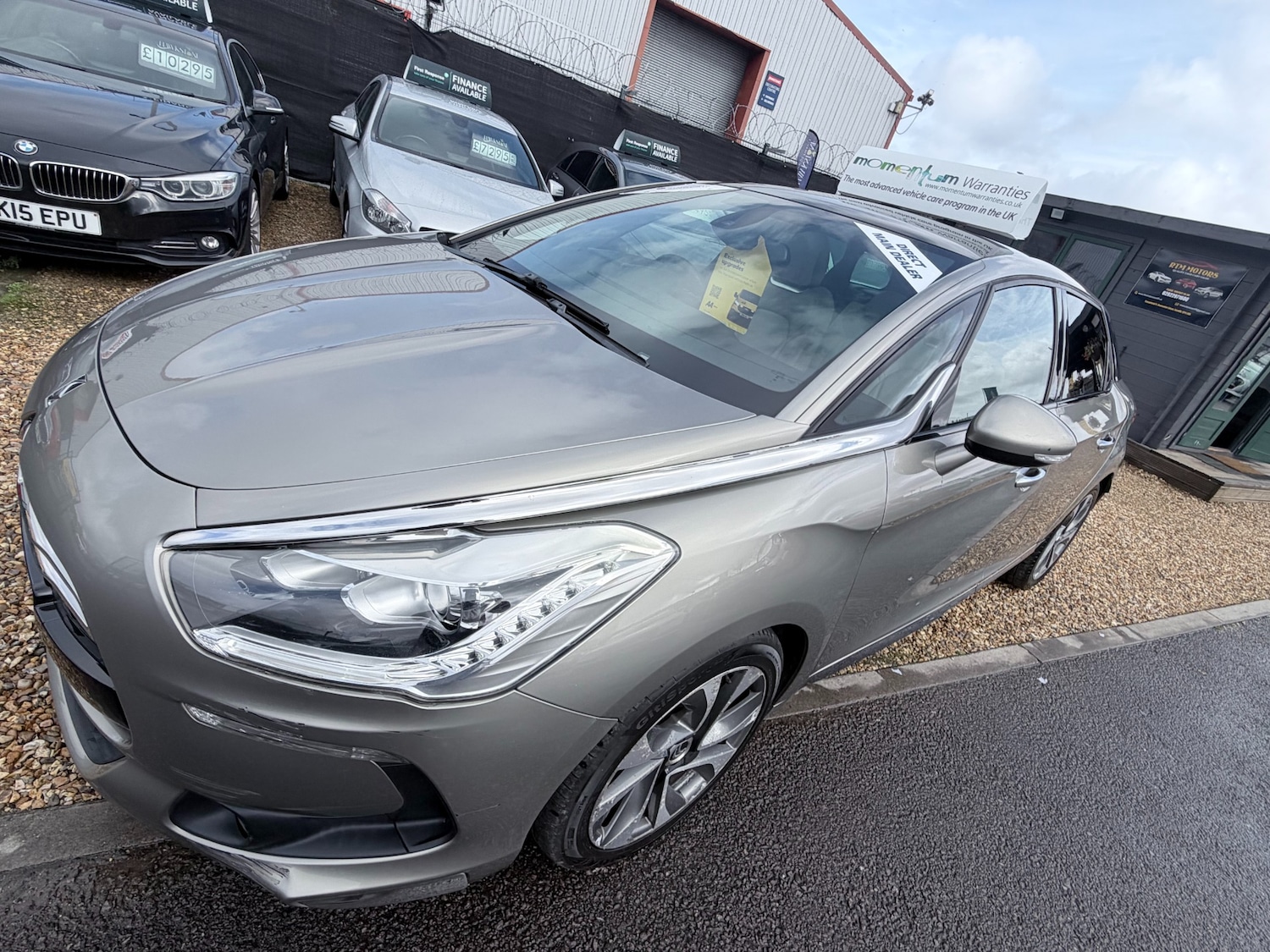 Used Citroen DS5 2013 for sale - 77689187: Photo 17