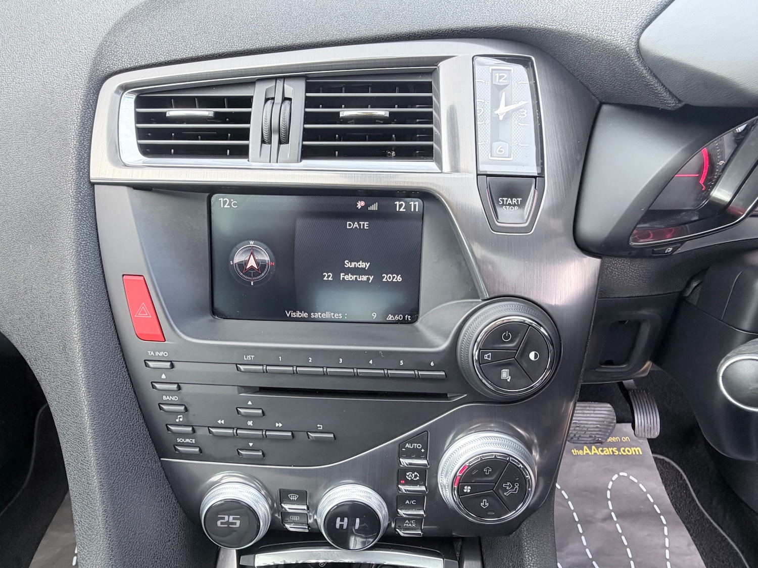 Used Citroen DS5 2013 for sale - 77689187: Photo 32