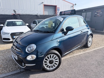 Used Fiat 500 2019 for sale - 78312124: Photo