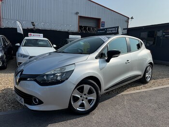 Used Renault Clio 2014 for sale - 76193746: Photo 3