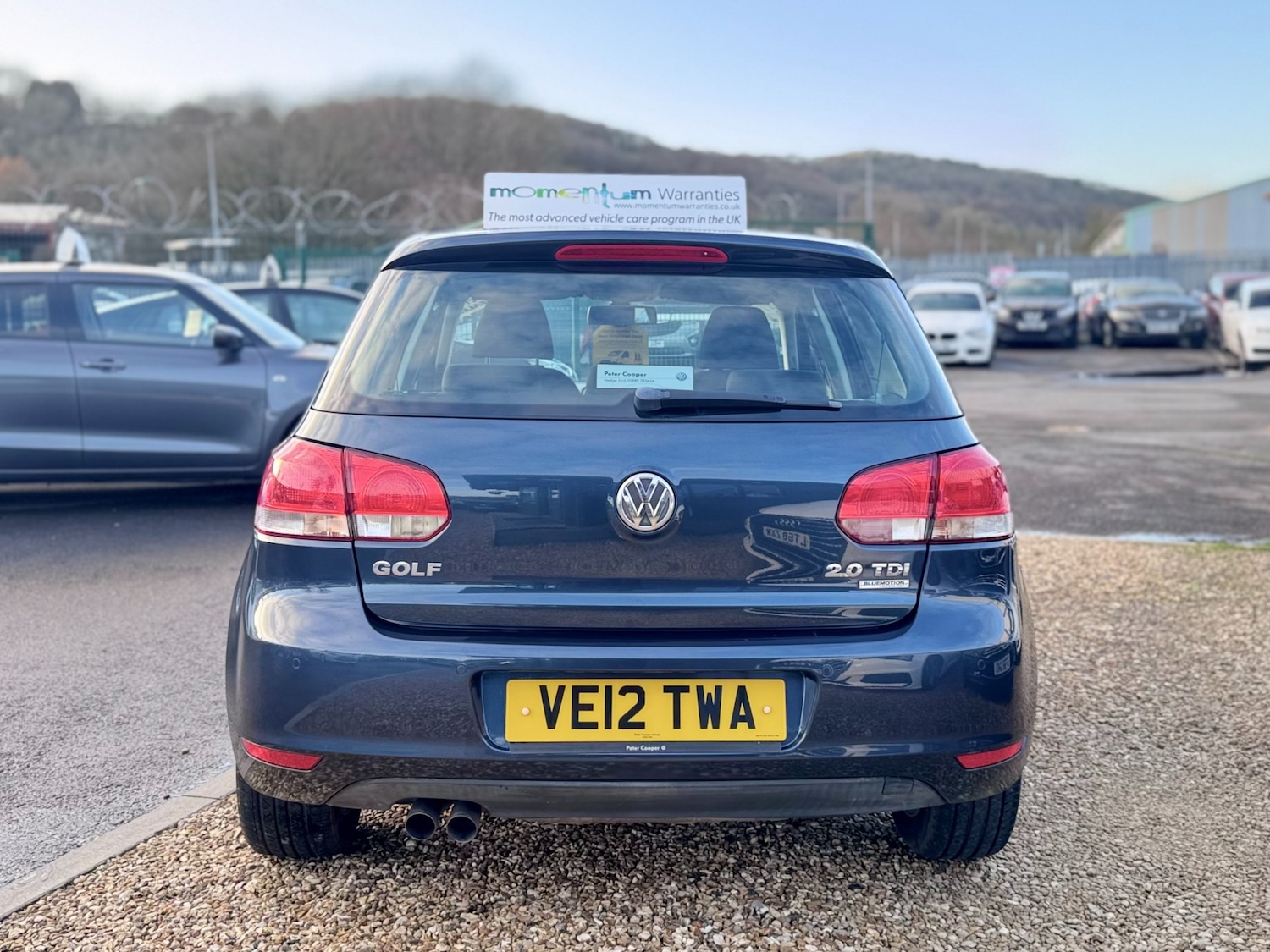 Used Volkswagen Golf 2012 for sale - 77051748: Photo 7