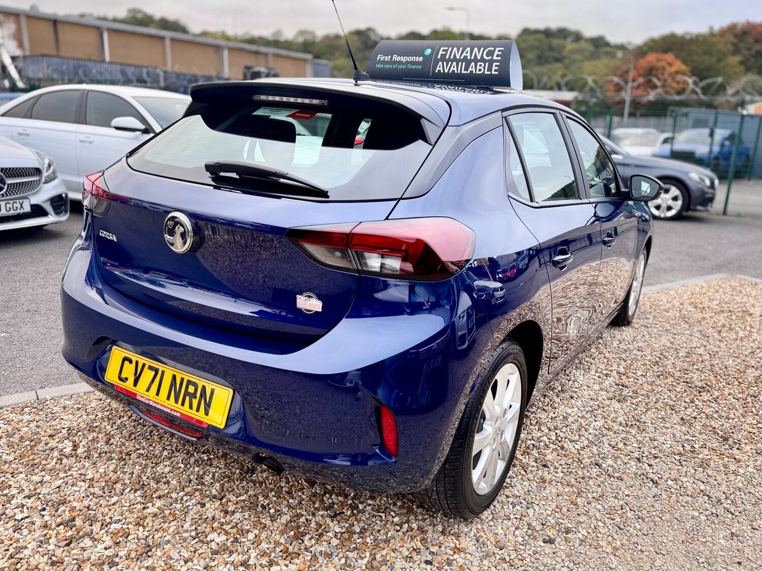 Used Vauxhall Corsa 2021 for sale - 77405108: Photo 15