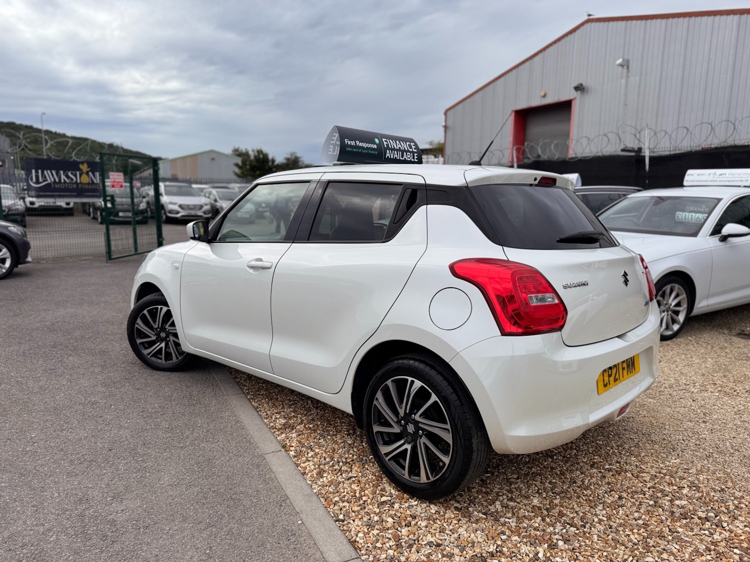 Used Suzuki Swift 2021 for sale - 76194239: Photo 6