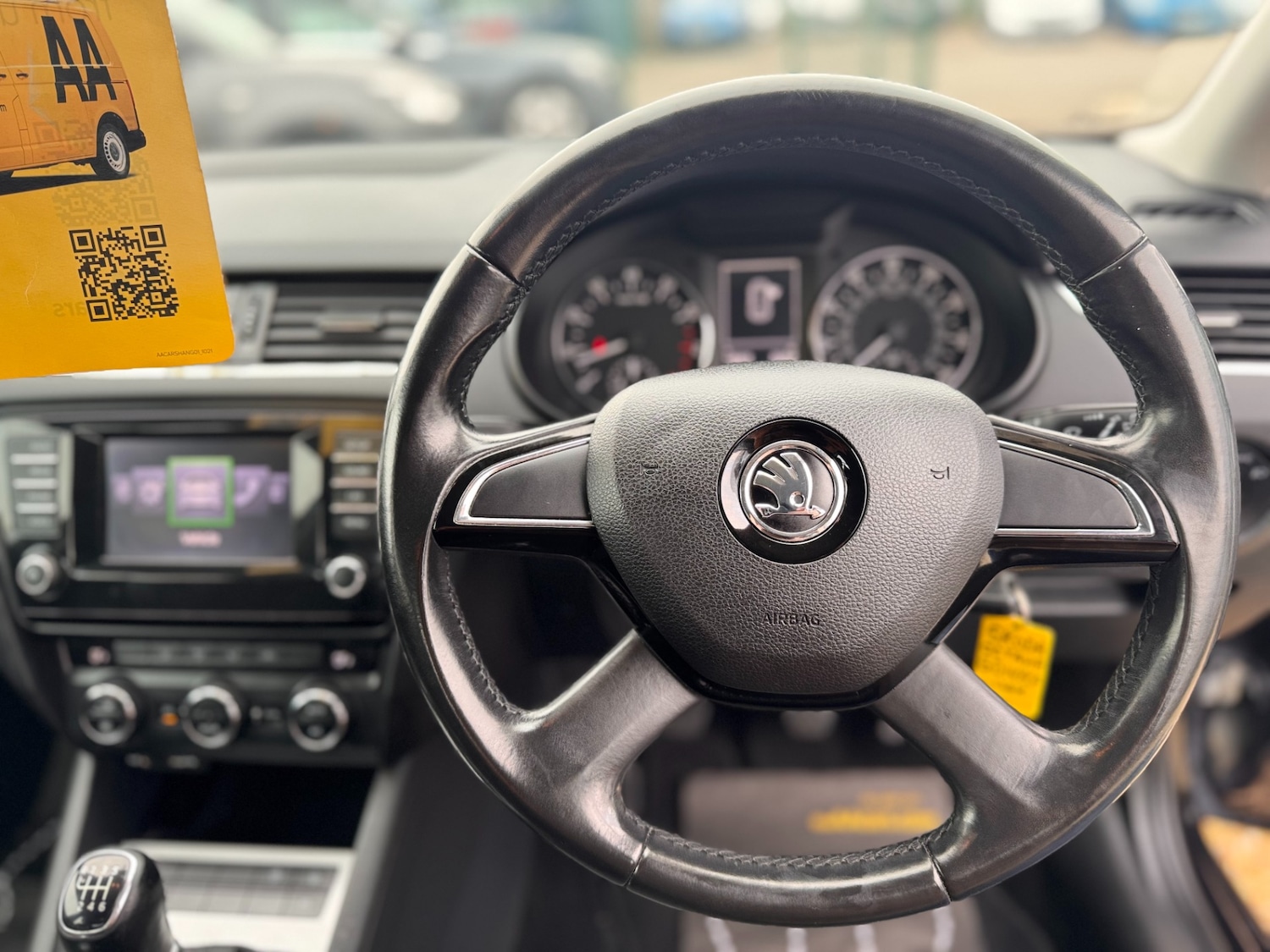 Used Skoda Octavia 2014 for sale - 76192562: Photo 28