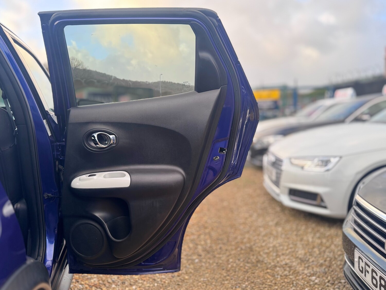 Used Nissan Juke 2015 for sale - 77502240: Photo 38