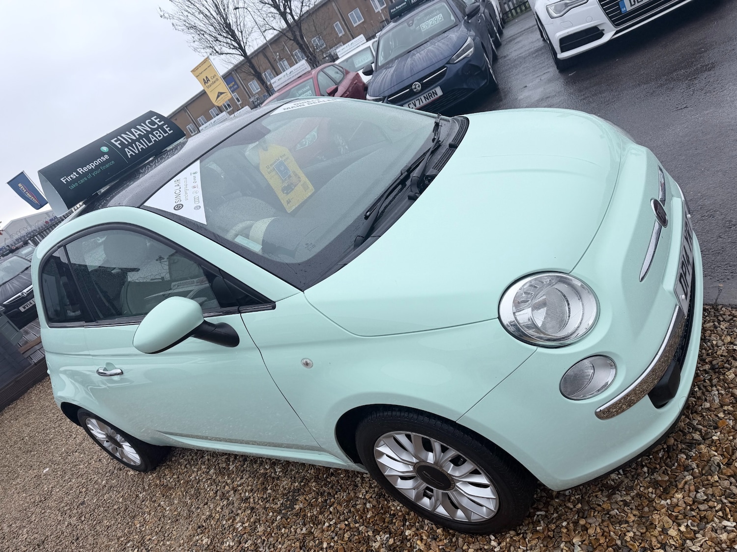 Used Fiat 500 2014 for sale - 77716222: Photo 11