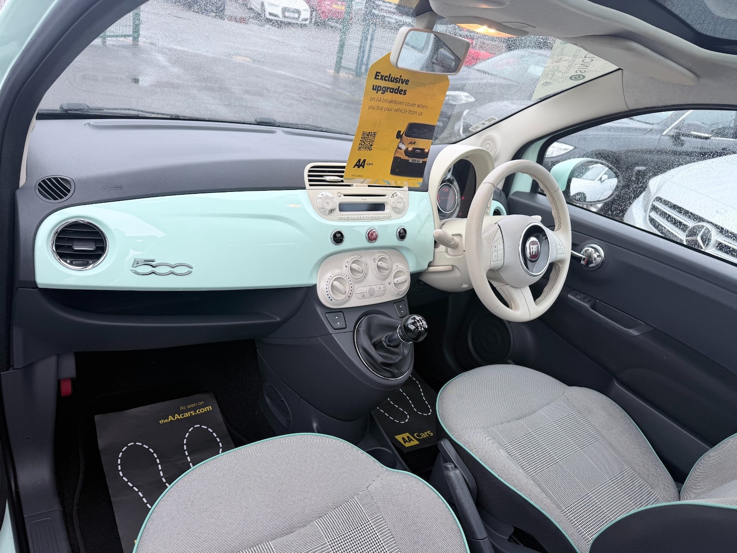 Used Fiat 500 2014 for sale - 77716222: Photo 16