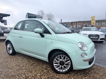 Used Fiat 500 2014 for sale - 77716222: Photo