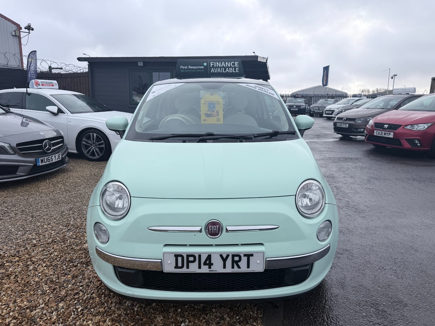 Used Fiat 500 2014 for sale - 77716222: Photo 2